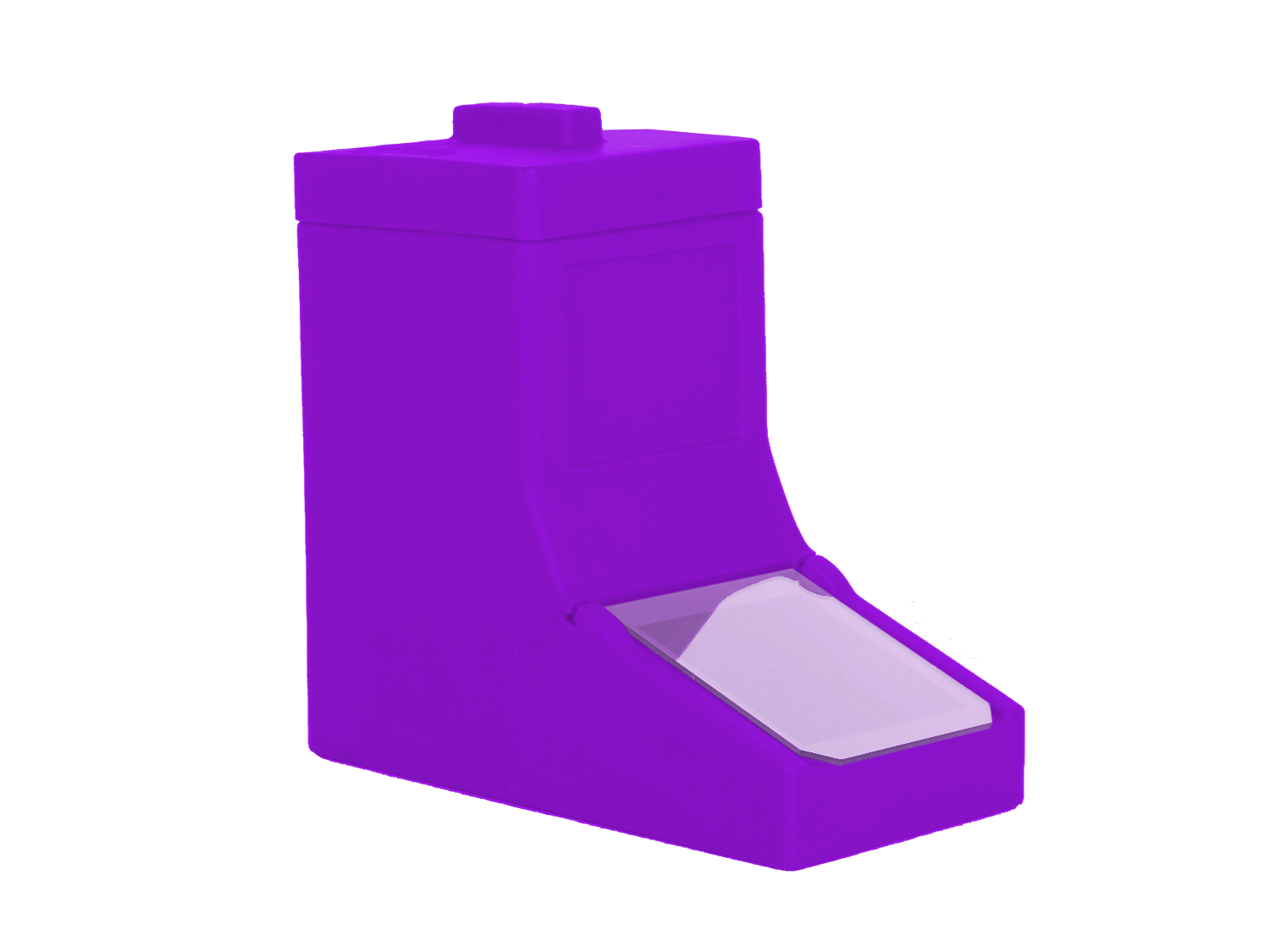 CLA_FeedDispenserMedium_Purple