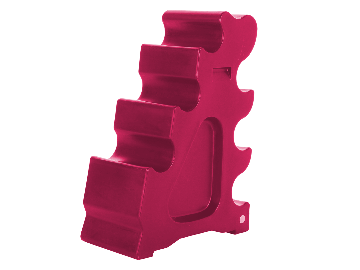 CLA_SlopingBlockBurgandy