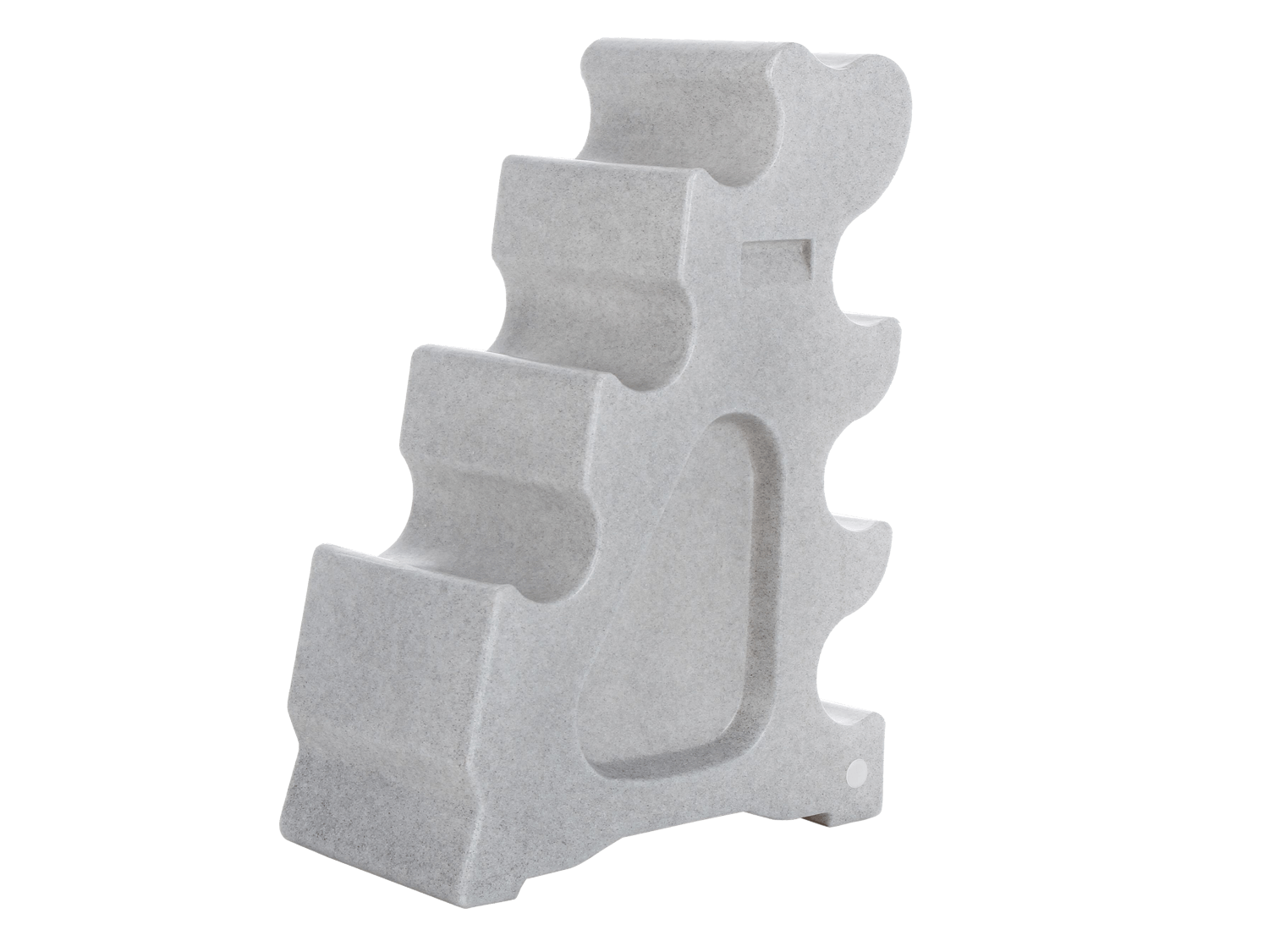 CLA_SlopingBlockMottleGrey