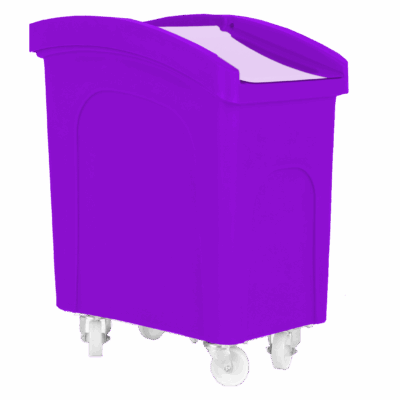 Medium Wheeled Horse Feed Bin
