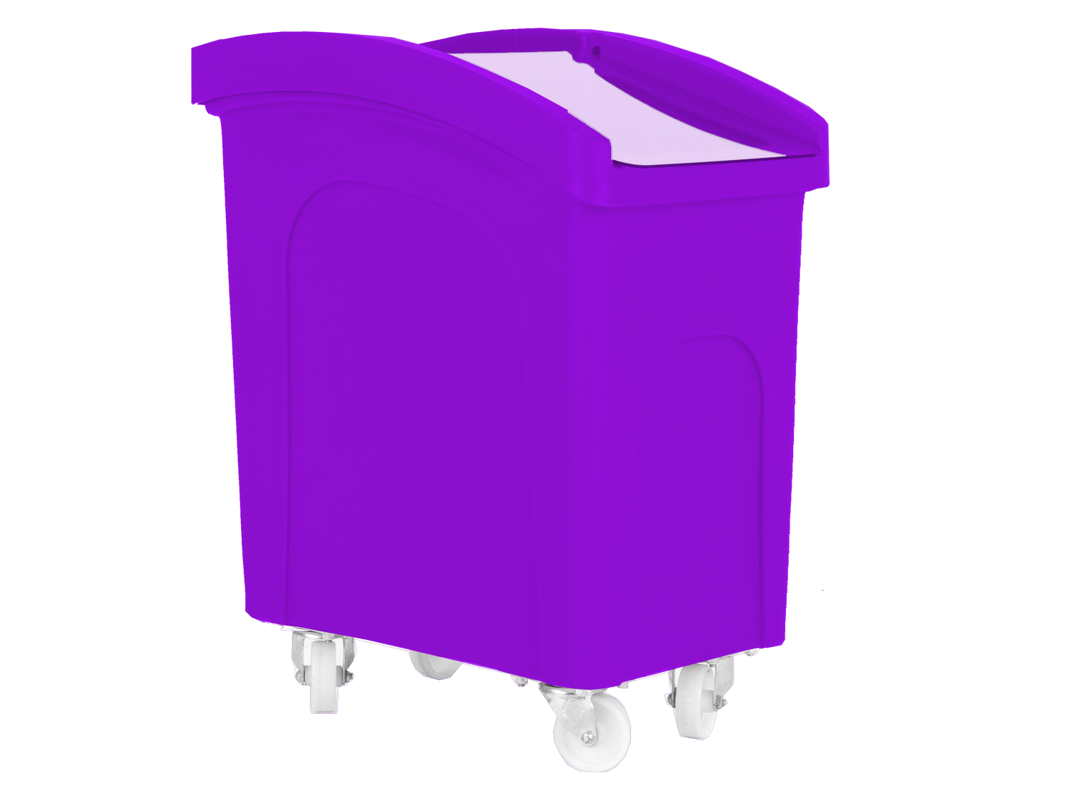 Medium Wheeled Horse Feed Bin