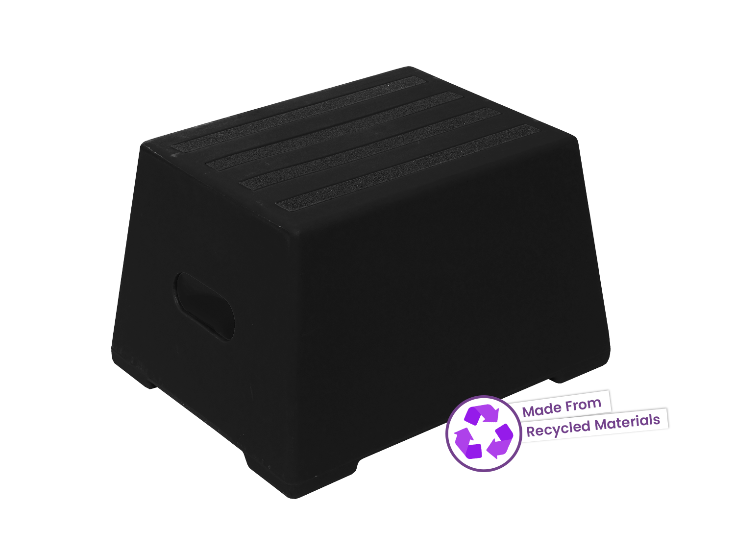 CLA_1StepPremium_Black-Recycled.png