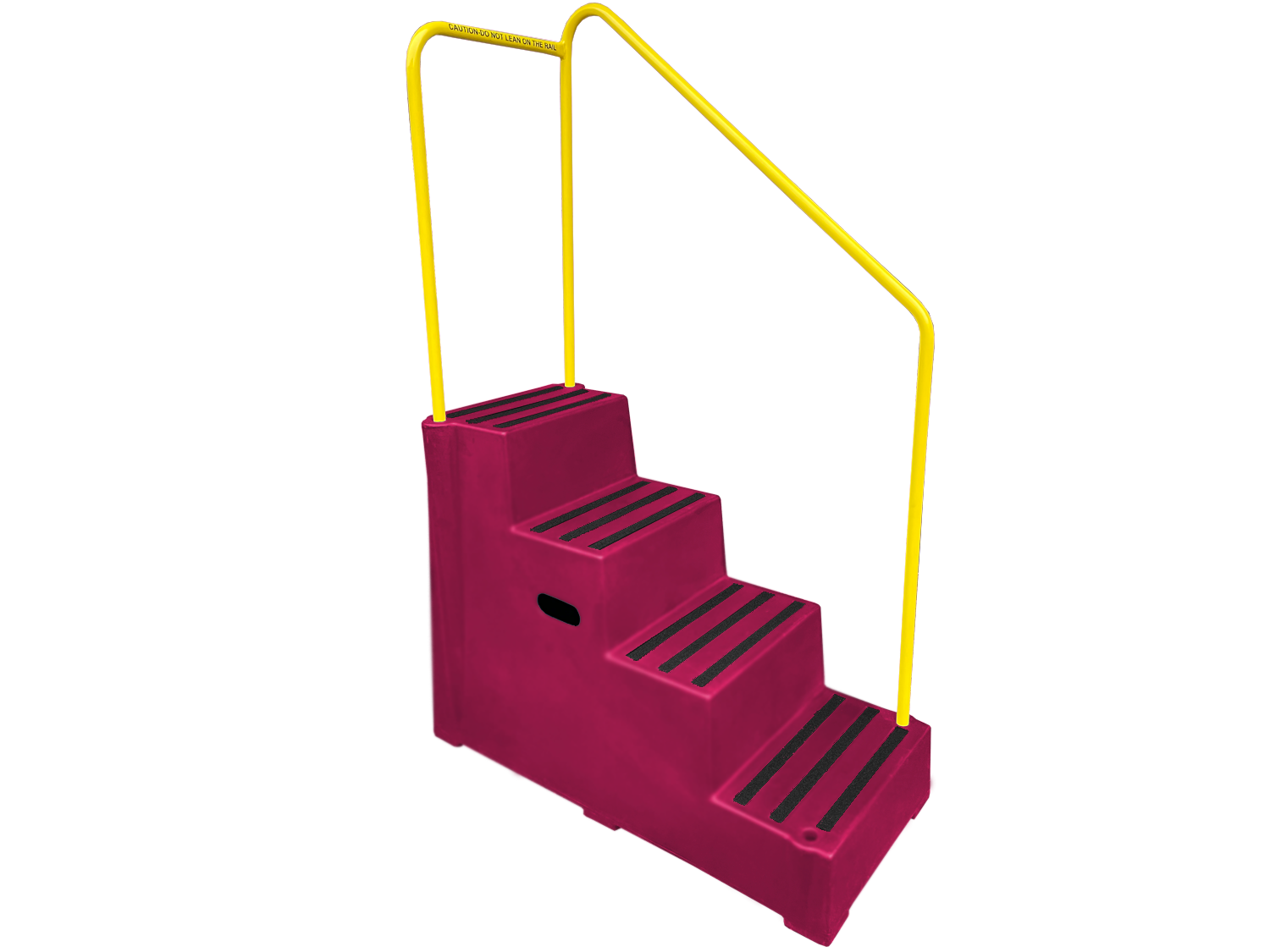 CLA_4StepPremiumWithHandrail_Burgandy-1.png