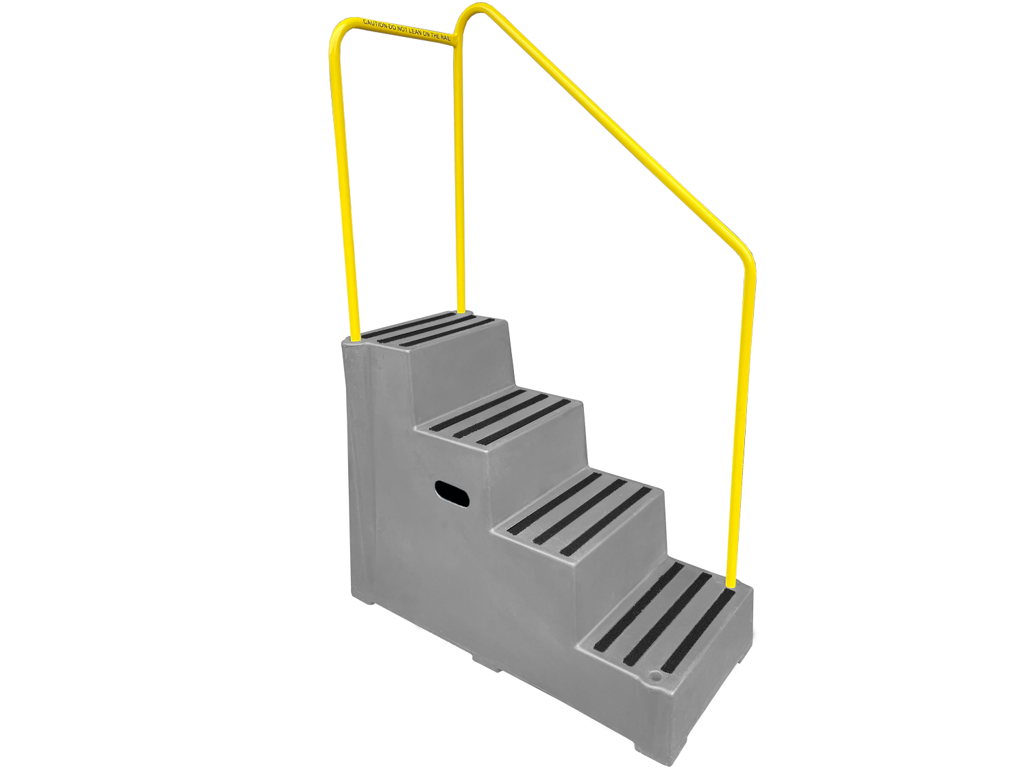 CLA_4StepPremiumWithHandrail_Grey.png