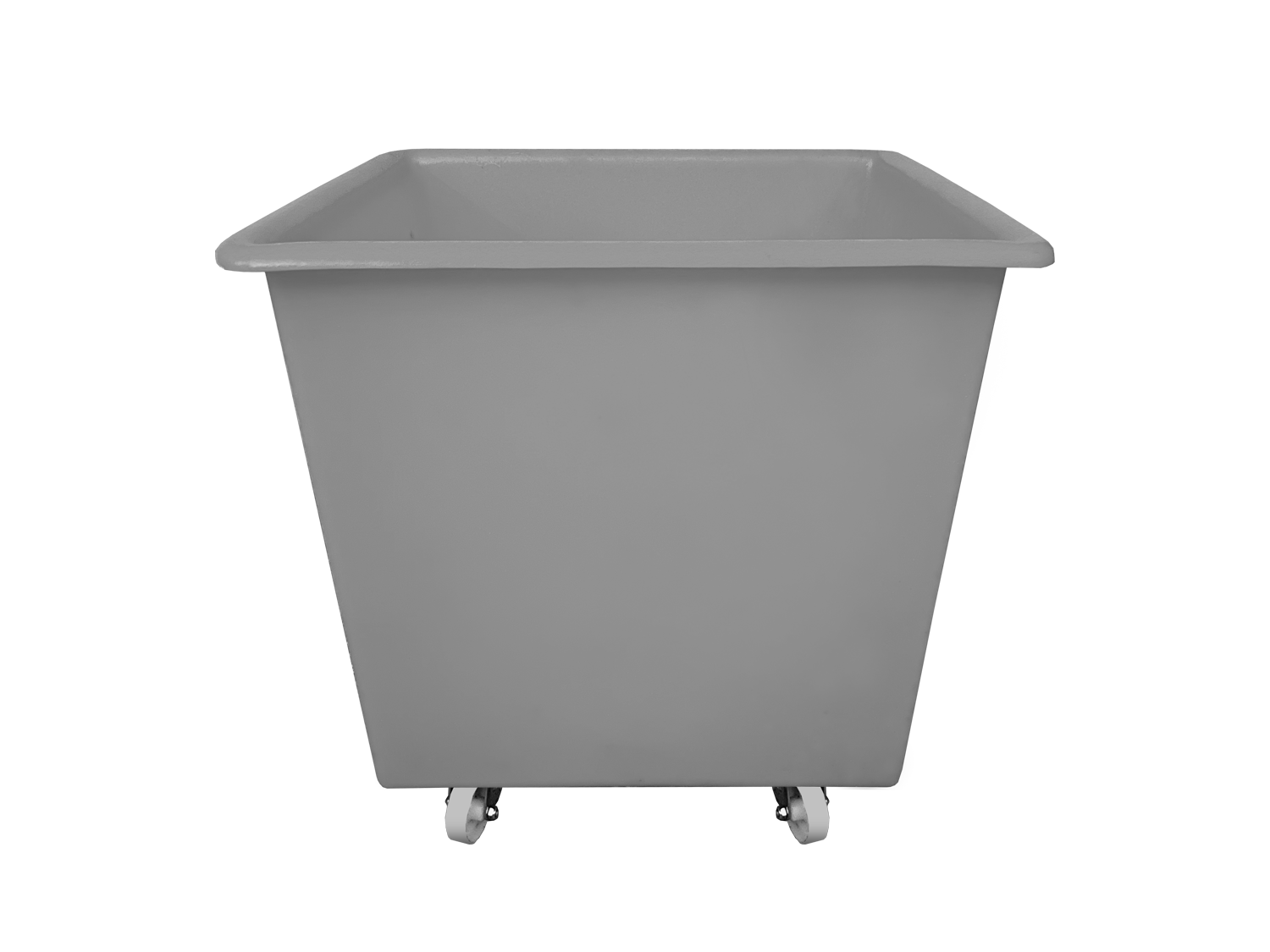 Hay Soaker WIth Wheels - grey