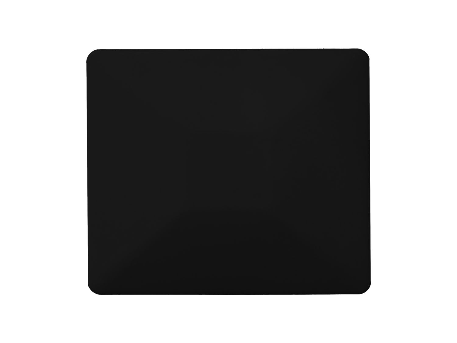 Multi-purpose Straight Sided Feed Bin lid- black