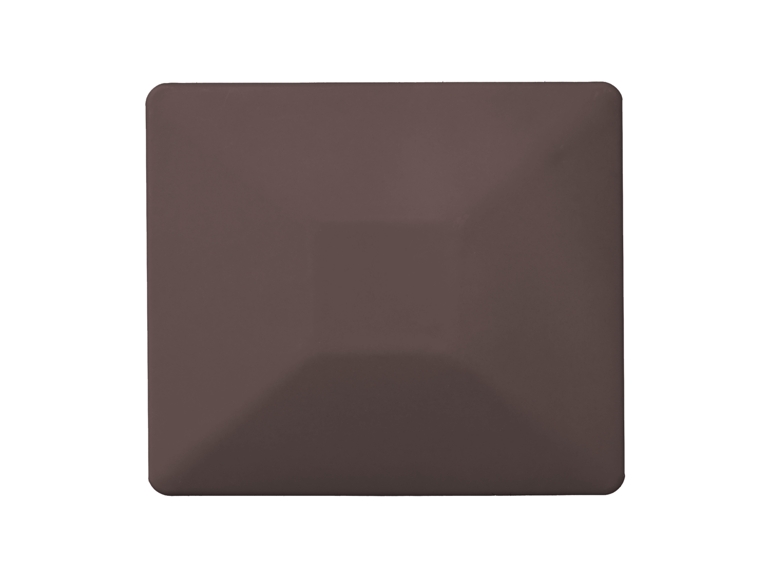Multi-purpose Straight Sided Feed Bin lid- brown