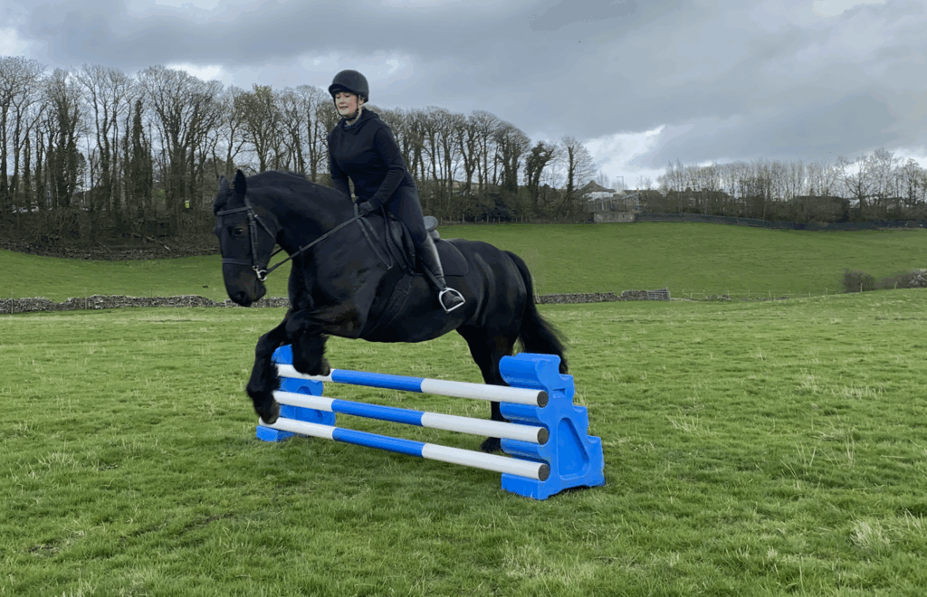 The evolution of show jumping with classic showjumps