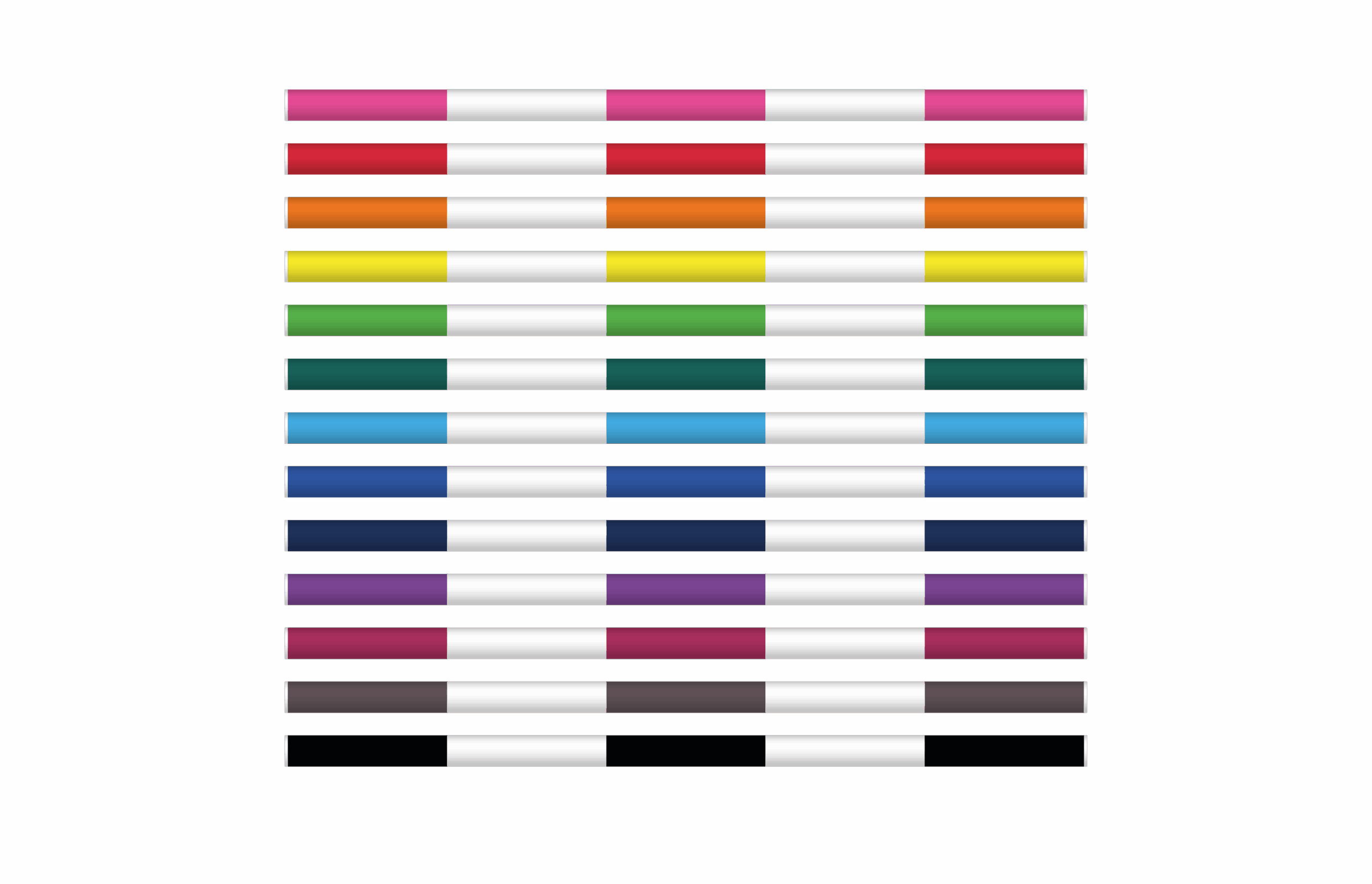 RW0127-5-BAND-POLES